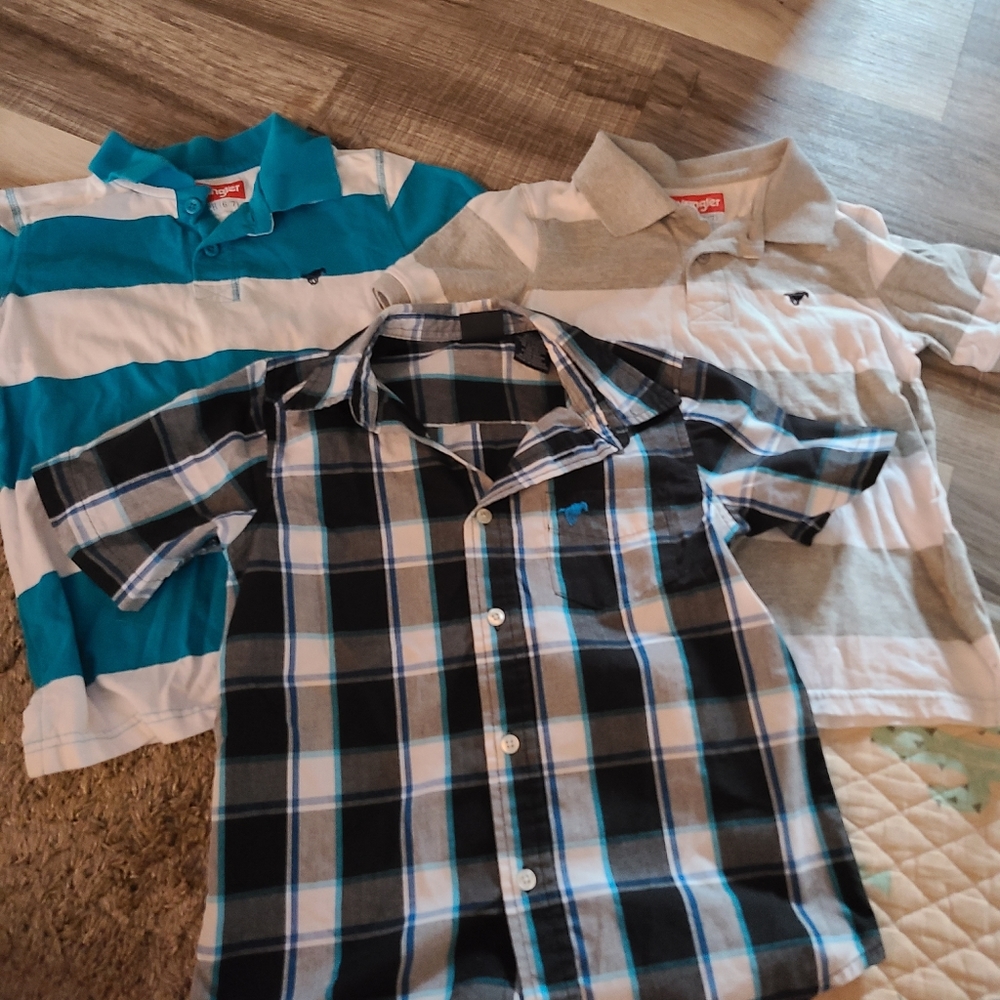 Boys shirts